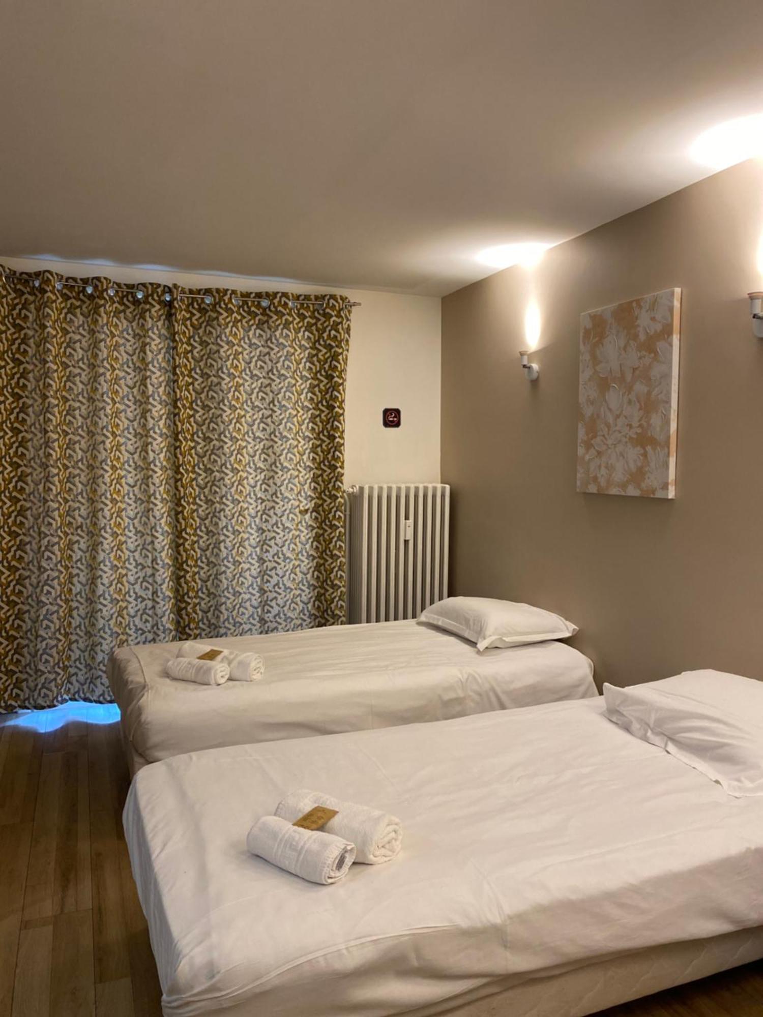 Hotel Des Beaux Arts Chambéry Exteriér fotografie