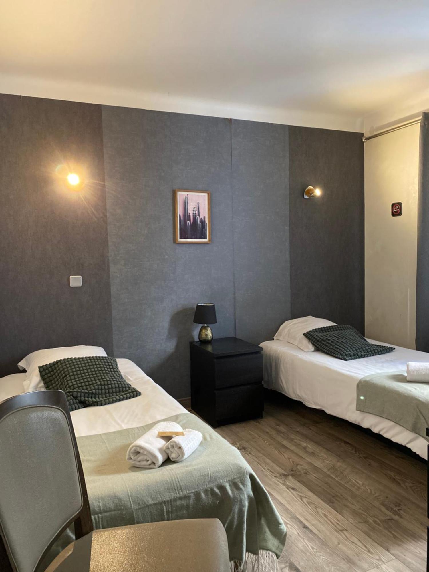 Hotel Des Beaux Arts Chambéry Exteriér fotografie