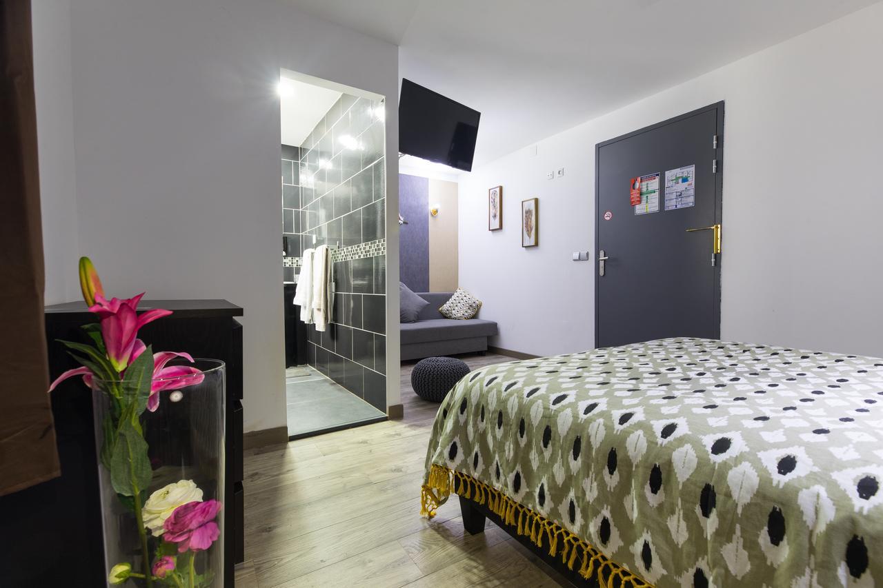 Hotel Des Beaux Arts Chambéry Exteriér fotografie